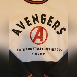 $10 off $60 ⭐️  Avenger Sweatshirt Sz large Mightest Heroes Since 1963 Marvel